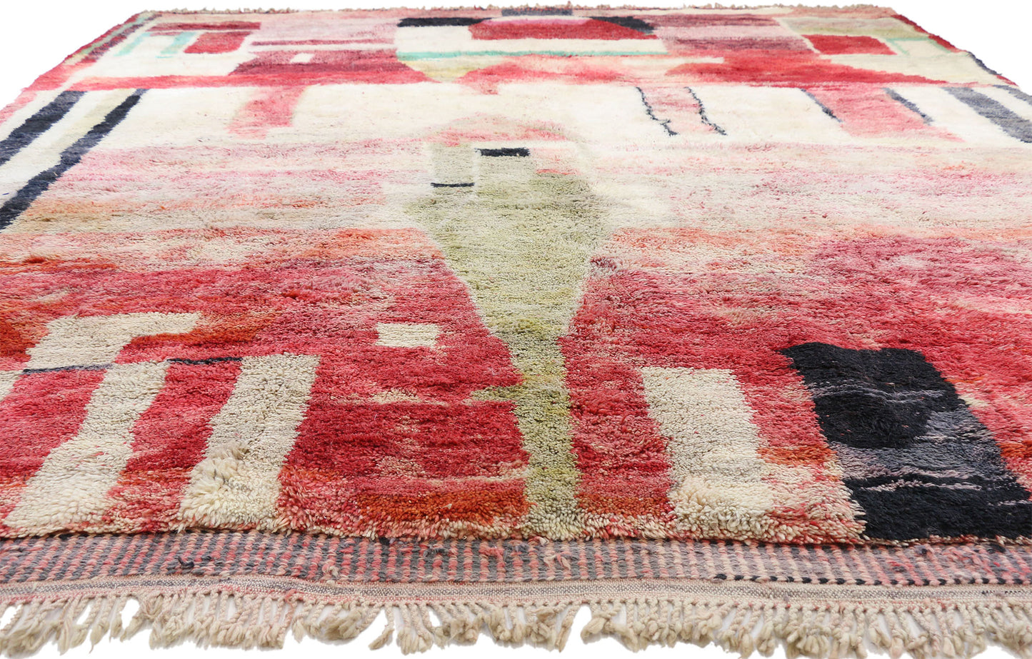 11 x 13 Moroccan Rug 20804