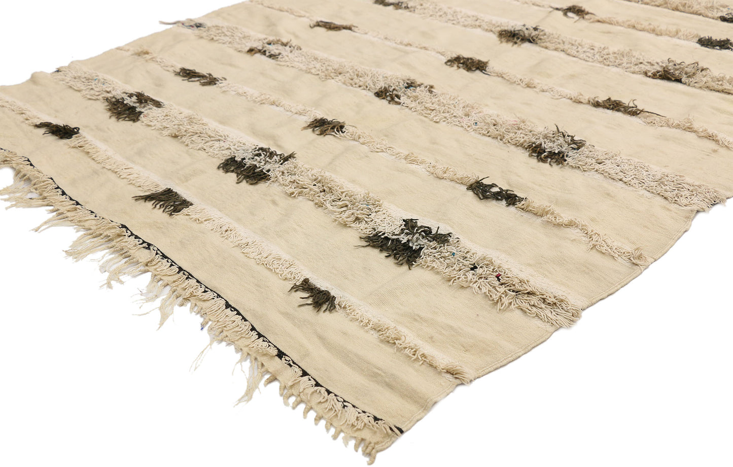 4 x 7 Vintage Kilim Rug 20823