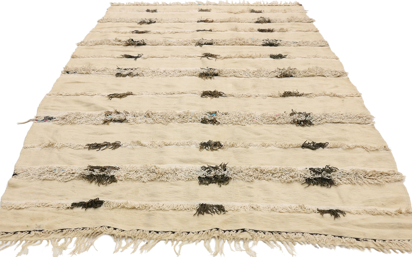 4 x 7 Vintage Kilim Rug 20823