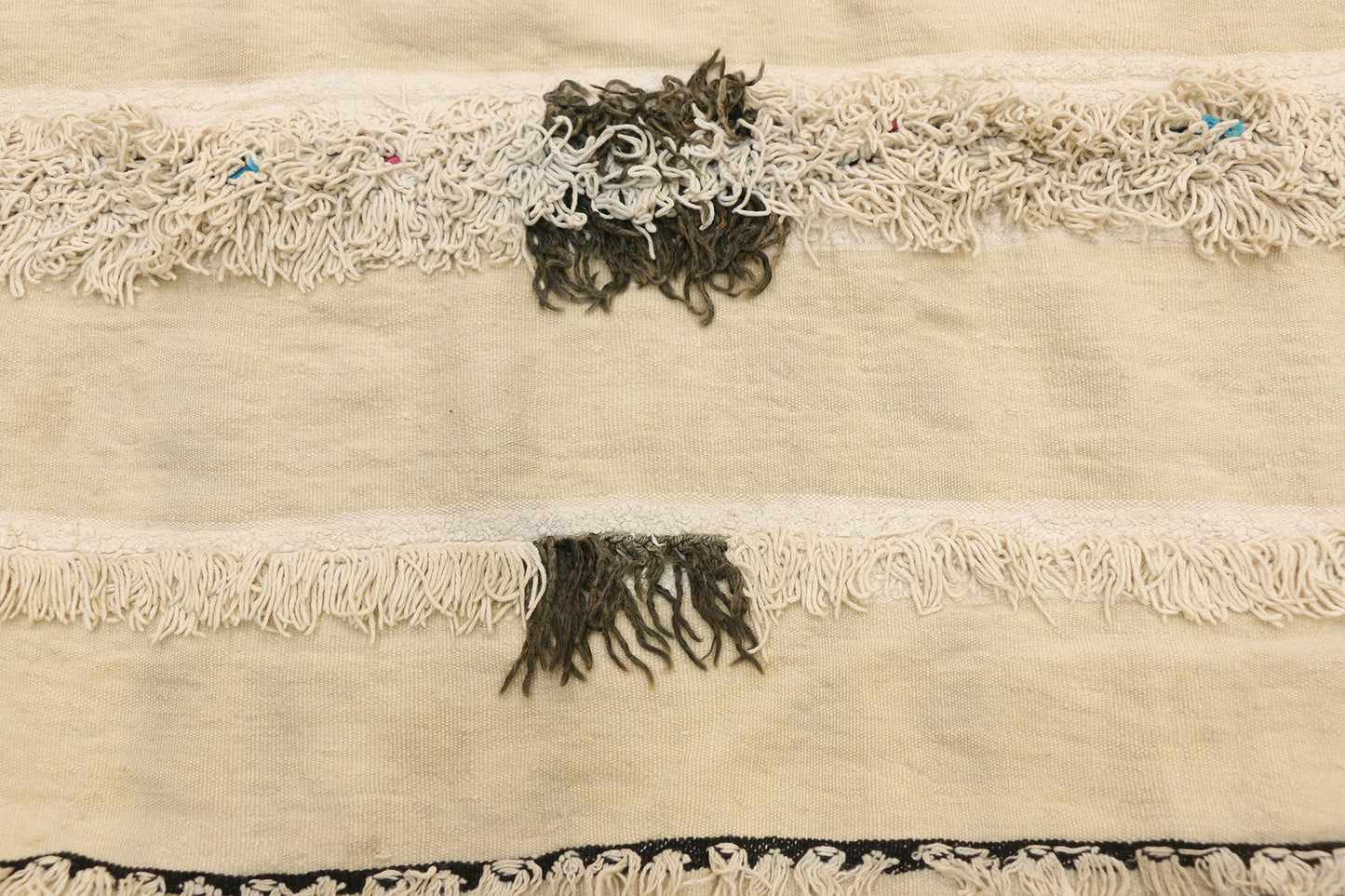 4 x 7 Vintage Kilim Rug 20823