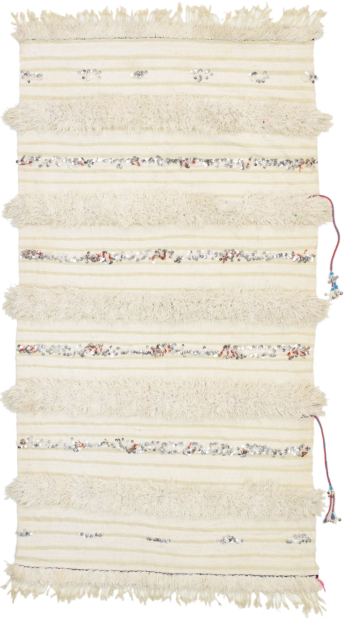 4 x 6 Vintage Kilim Rug 20829