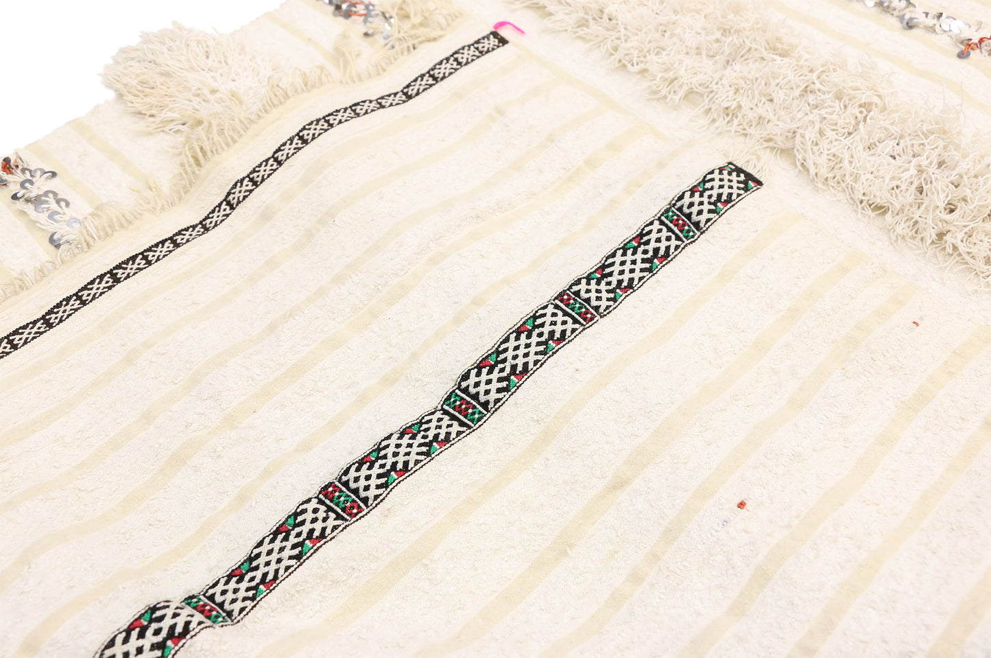 4 x 6 Vintage Kilim Rug 20829