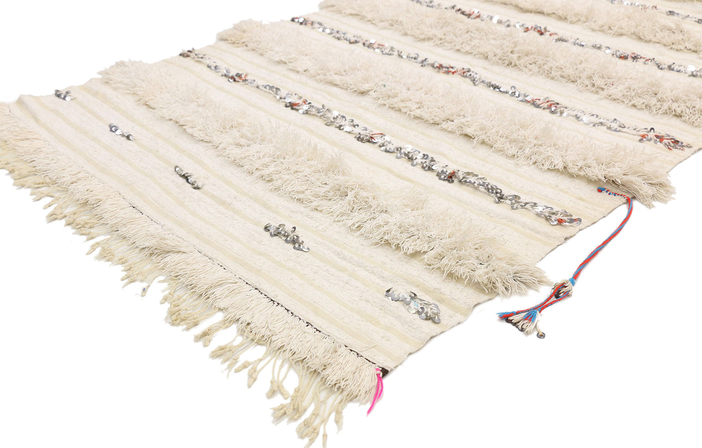 4 x 6 Vintage Kilim Rug 20829