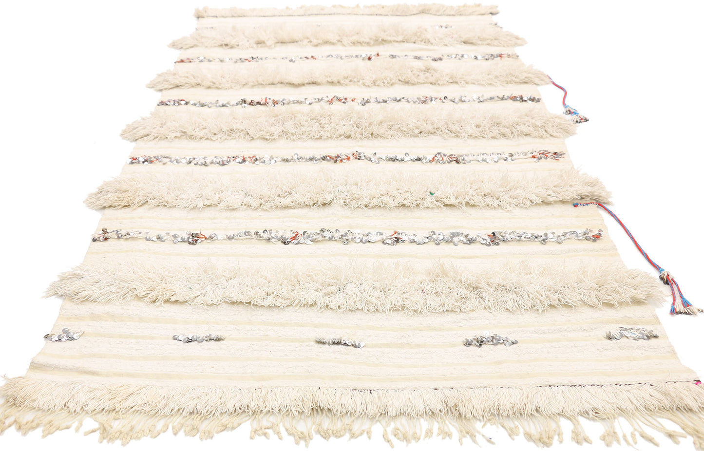 4 x 6 Vintage Kilim Rug 20829