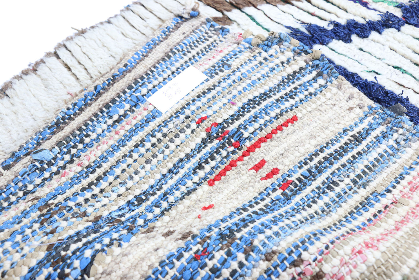 2 x 5 Vintage Moroccan Rug 20846