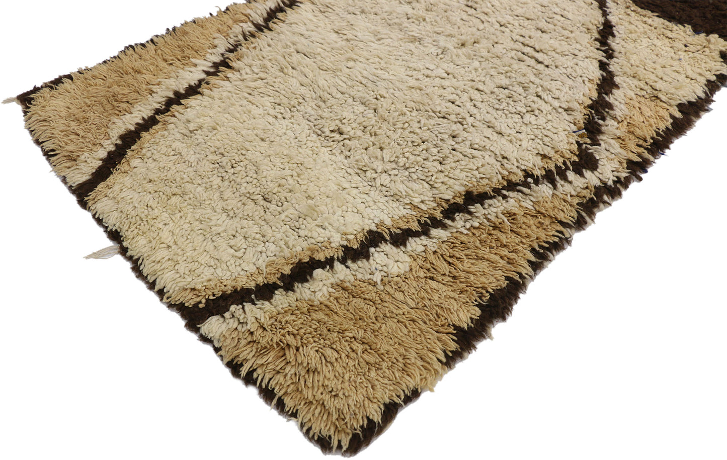 3 x 6 Vintage Moroccan Rug 20872