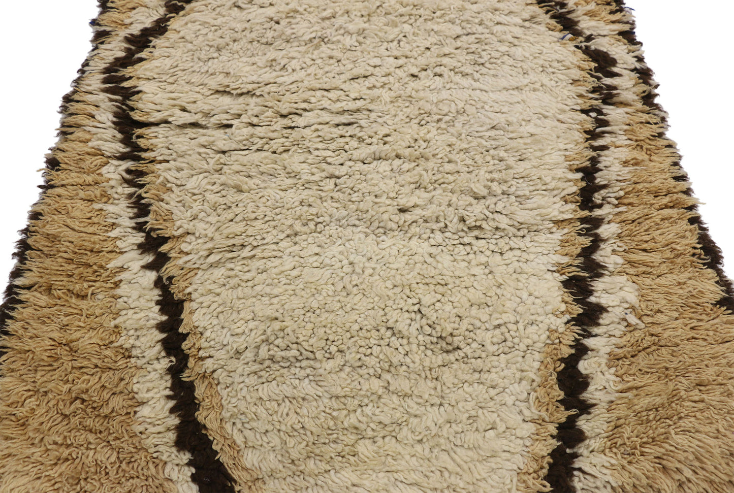3 x 6 Vintage Moroccan Rug 20872