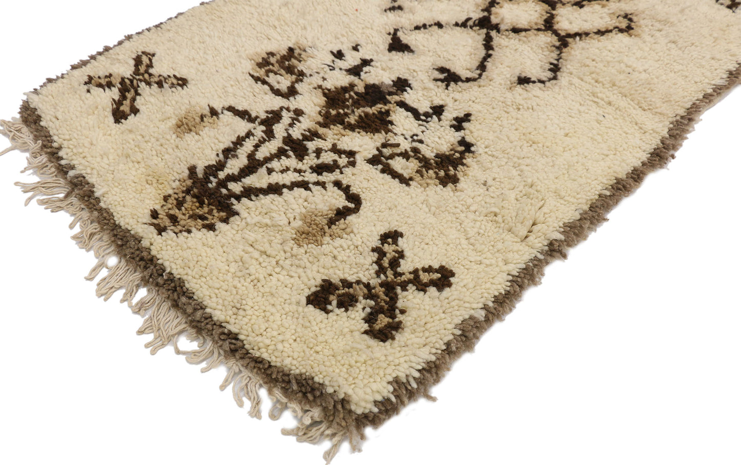 2 x 7 Vintage Moroccan Rug 20876