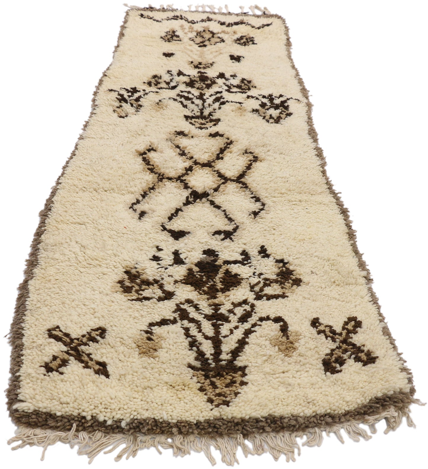 2 x 7 Vintage Moroccan Rug 20876