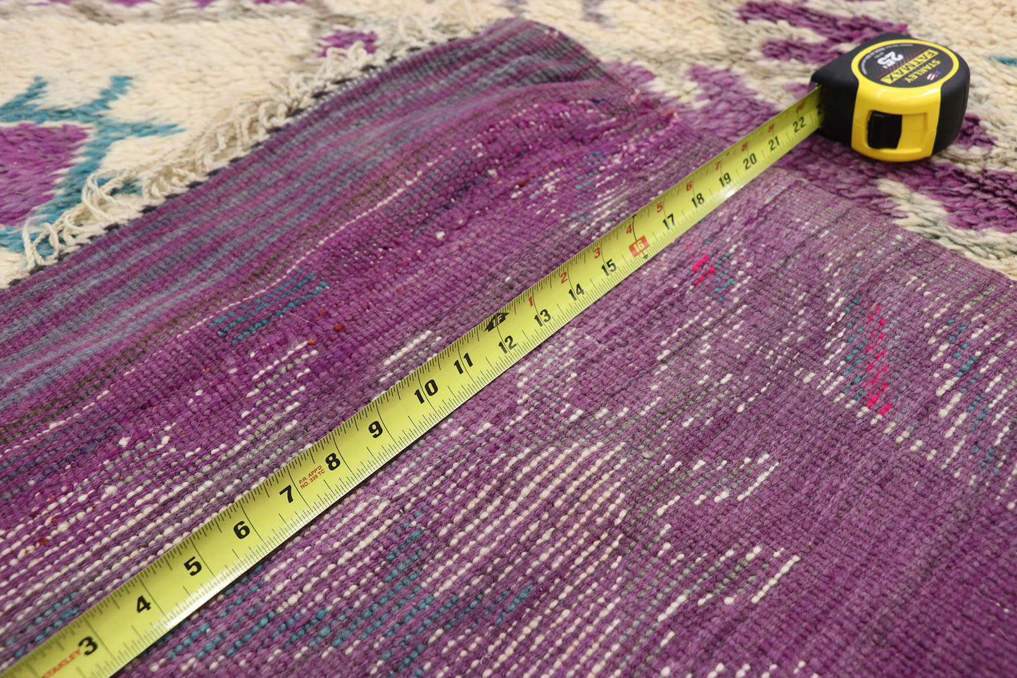 6 x 10 Vintage Moroccan Rug 20892