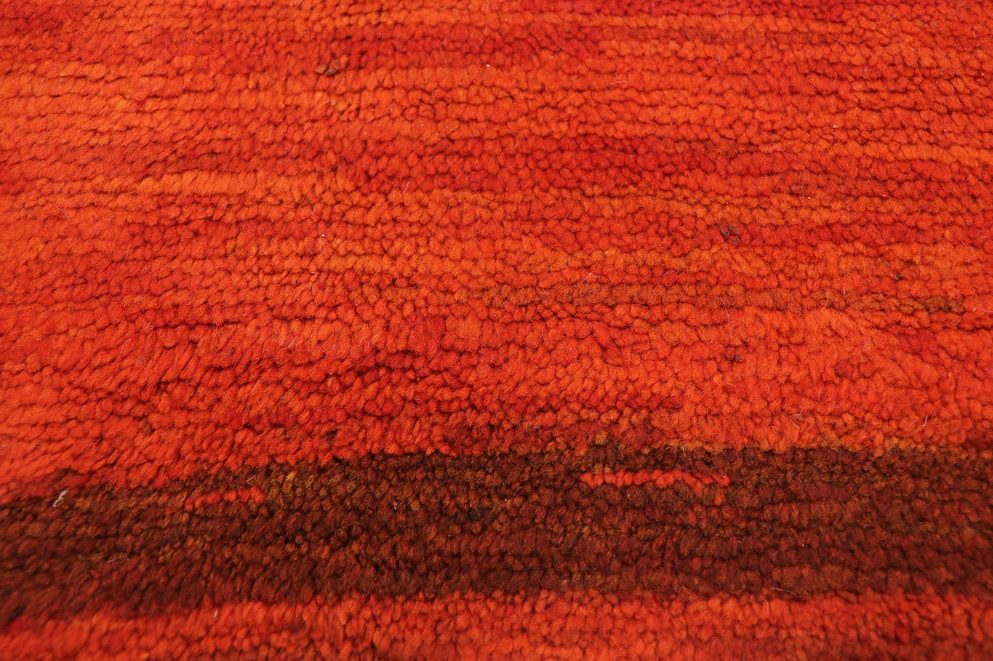 7 x 10 Vintage Red Beni Mrirt Moroccan Rug 20894