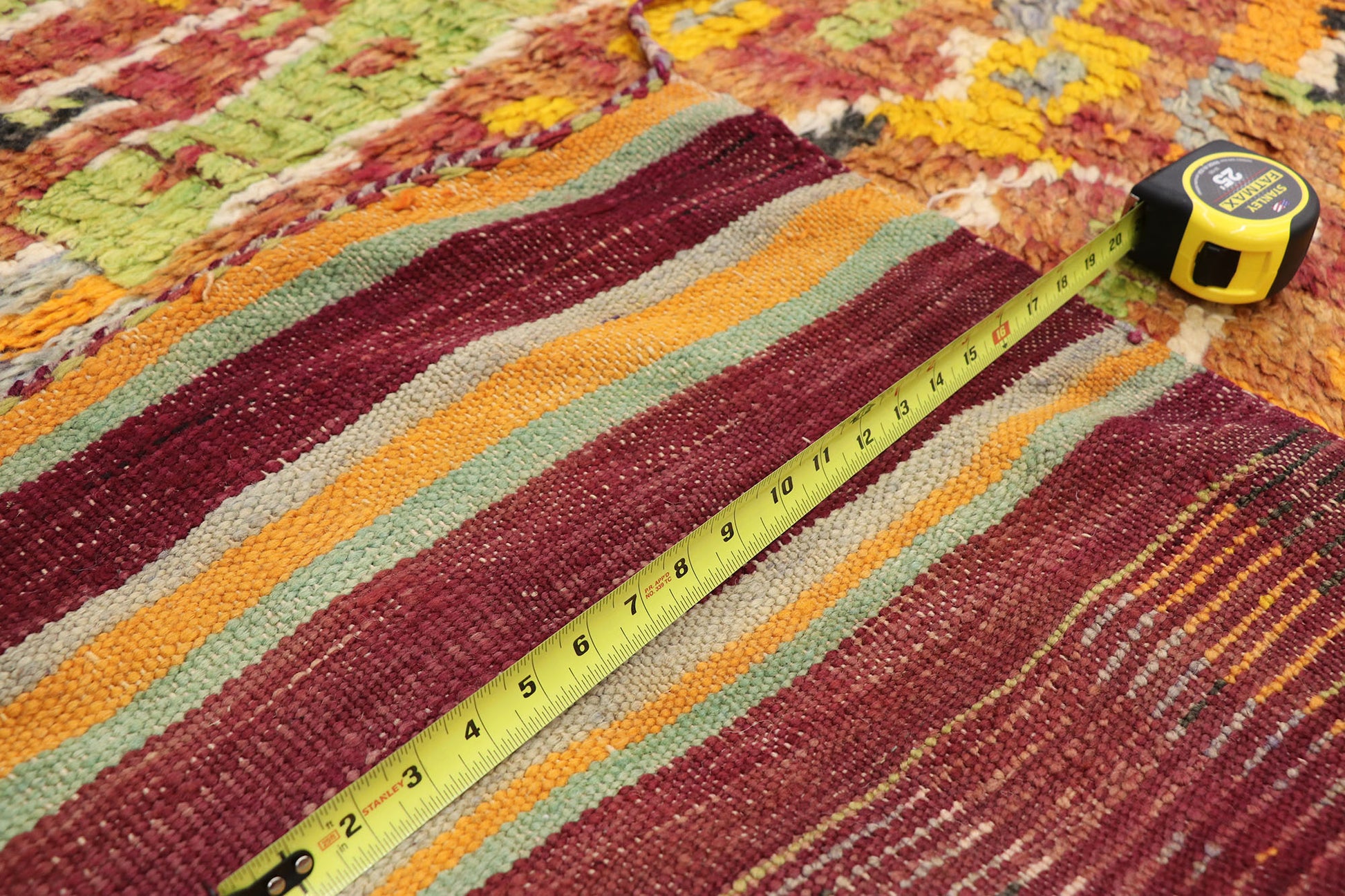 5 x 13 Vintage Talsint Moroccan Rug 20900