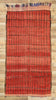6 x 11 Vintage Red Moroccan Rug 20933