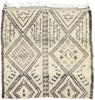 7 x 7 Vintage Beni MGuild Moroccan Rug 20978