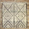 7 x 7 Vintage Beni MGuild Moroccan Rug 20978