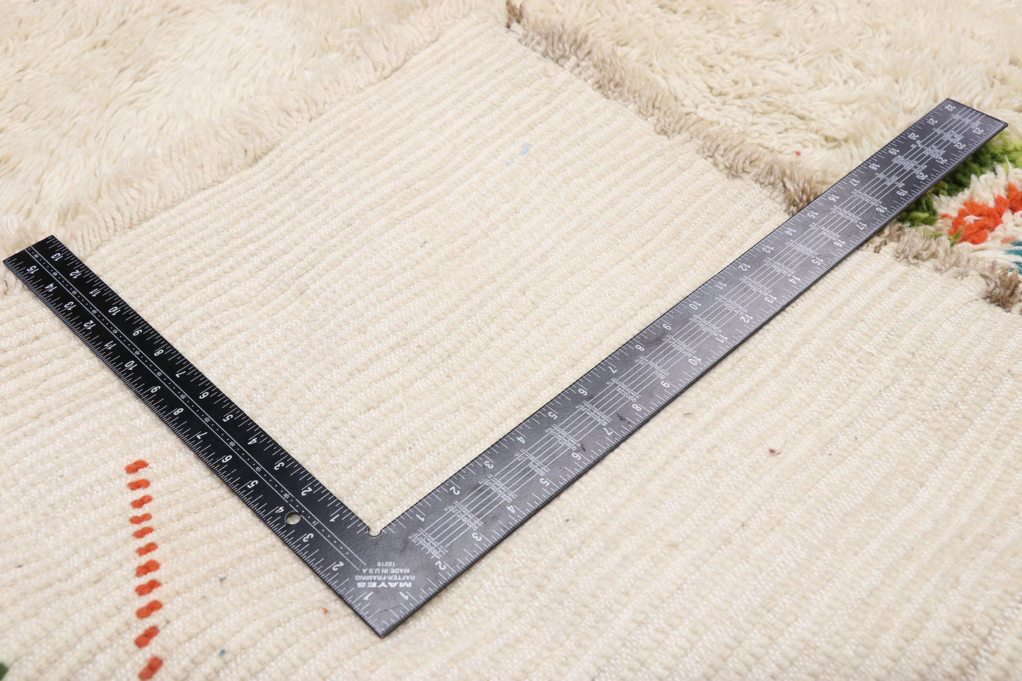 7 x 8 Moroccan Azilal Rug 21036