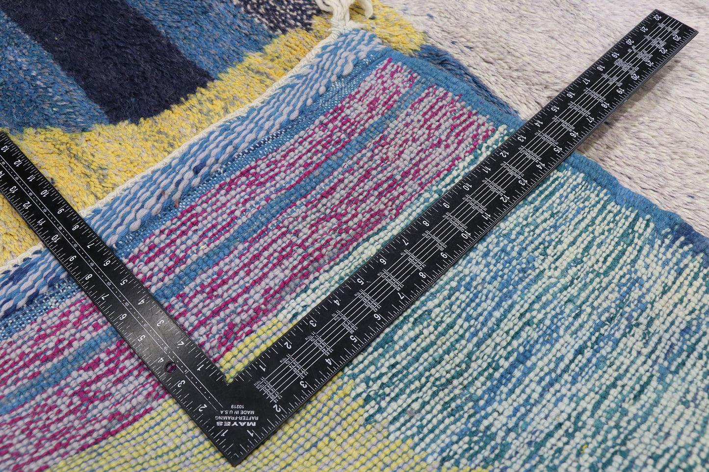 10 x 12 Contemporary Moroccan Rug 21118