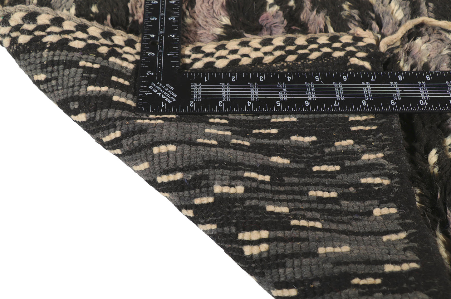 2 x 9 Earthy Moroccan Runner 21124
