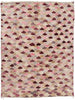 10 x 13 Modern Beni Mrirt Moroccan Rug 21174
