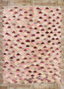 10 x 13 Modern Beni Mrirt Moroccan Rug 21174