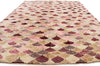 10 x 13 Modern Beni Mrirt Moroccan Rug 21174