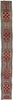3 x 27 Vintage Zemmour Moroccan Kilim Runner 21186