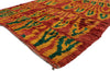 6 x 7 Vintage Red Boujad Moroccan Rug 21207