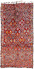 6 x 12 Vintage Moroccan Rug 21209