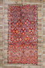 6 x 12 Vintage Moroccan Rug 21209
