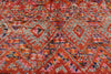 6 x 12 Vintage Moroccan Rug 21209
