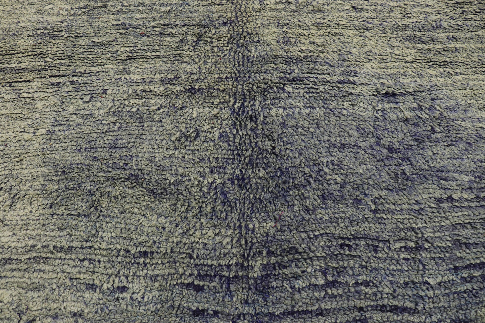 7 x 14 Vintage Beni Mrirt Moroccan Rug 21220
