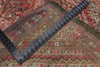6 x 13 Vintage Red Beni MGuild Moroccan Rug 21229