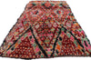 6 x 11 Vintage Beni MGuild Moroccan Rug 21232