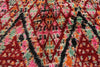 6 x 11 Vintage Beni MGuild Moroccan Rug 21232