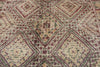 7 x 13 Vintage Zayane Moroccan Rug 21234