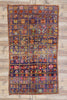 5 x 9 Vintage Boujad Moroccan Rug 21240