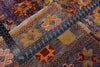 5 x 9 Vintage Boujad Moroccan Rug 21240