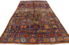 5 x 9 Vintage Boujad Moroccan Rug 21240