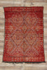 6 x 9 Vintage Beni MGuild Moroccan Rug 21254