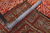 6 x 9 Vintage Beni MGuild Moroccan Rug 21254