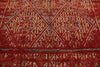 6 x 9 Vintage Beni MGuild Moroccan Rug 21254