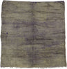 7 x 7 Vintage Purple Beni Mrirt Moroccan Rug 21257
