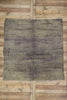 7 x 7 Vintage Purple Beni Mrirt Moroccan Rug 21257