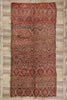 6 x 12 Vintage Moroccan Beni Ourain Rug 21263