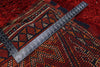 7 x 10 Vintage Red Beni MGuild Moroccan Rug 21270