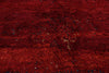 7 x 10 Vintage Red Beni MGuild Moroccan Rug 21270
