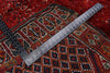 6 x 10 Vintage Red Moroccan Rug 21274