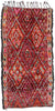6 x 12 Vintage Moroccan Rug 21275