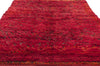 6 x 8 Vintage Red Beni MGuild Moroccan Rug 21278