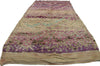 6 x 9 Vintage Purple Talsint Moroccan Rug 21281